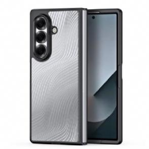 Hoesje Samsung Galaxy Z Fold 7 Aimo-serie Dux Ducis