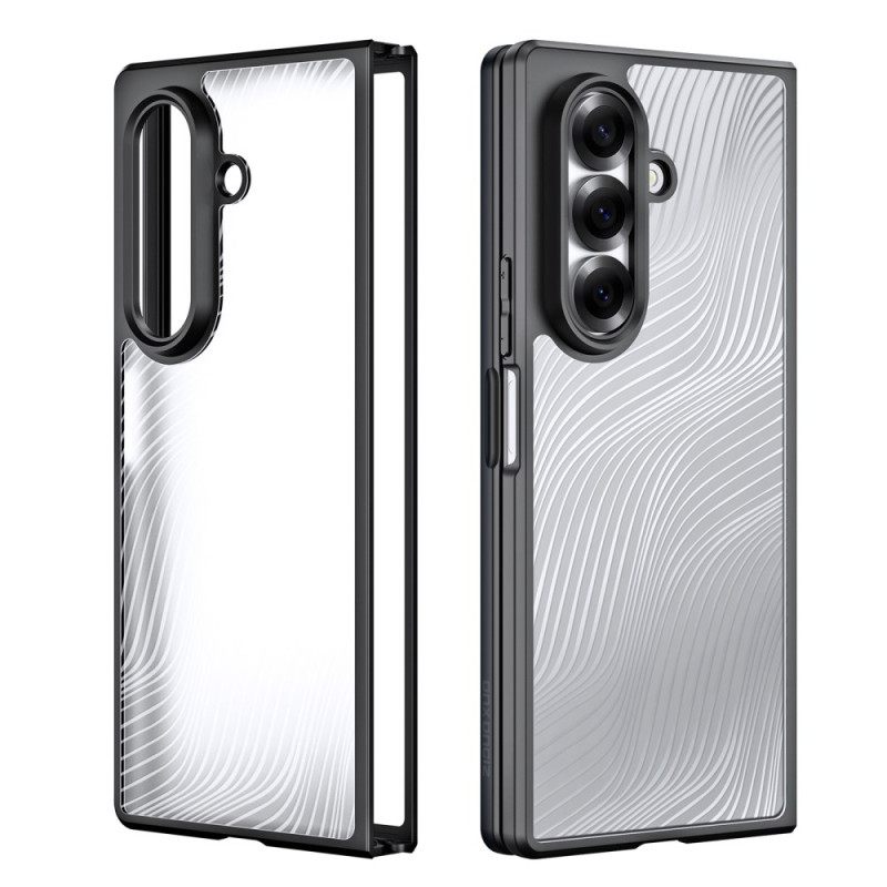 Hoesje Samsung Galaxy Z Fold 7 Aimo-serie Dux Ducis