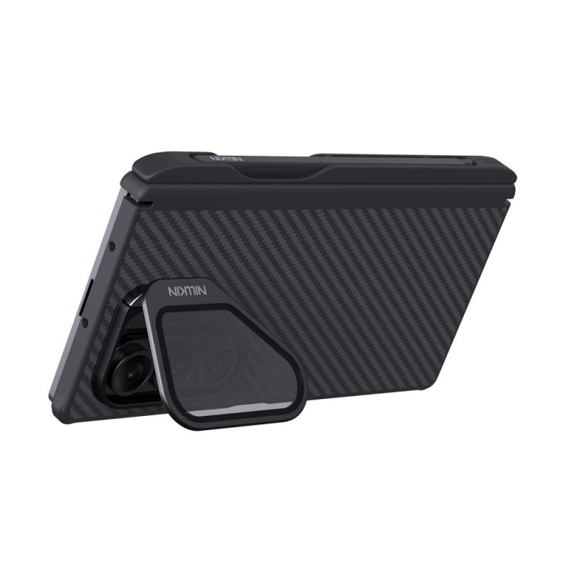Hoesje Samsung Galaxy Z Fold 7 Carboprop-serie Nillkin Bescherming Hoesje