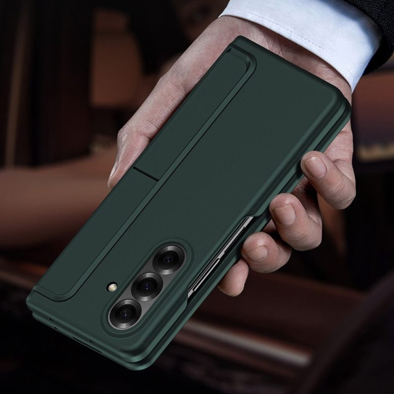 Hoesje Samsung Galaxy Z Fold 7 Geïntegreerde Standaard En Stylushouder
