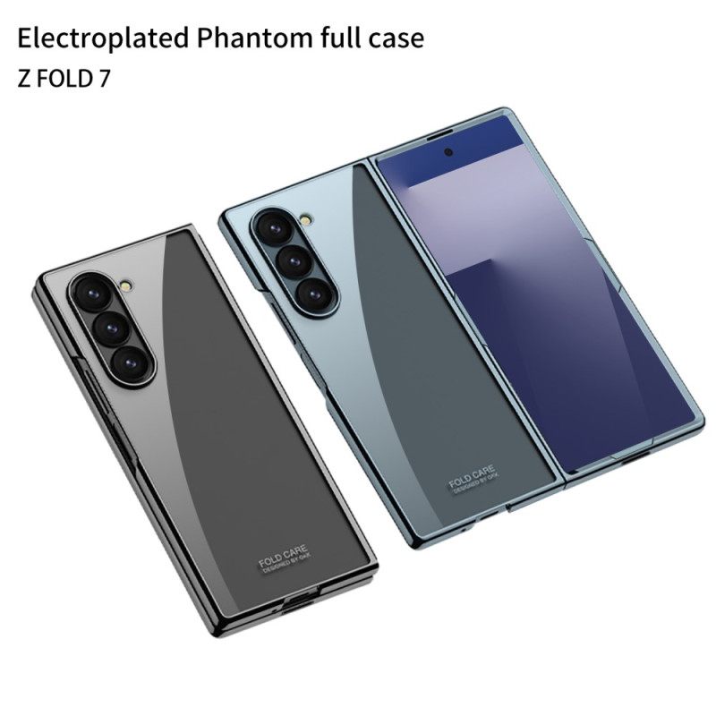 Hoesje Samsung Galaxy Z Fold 7 Gkk Look Bescherming Hoesje