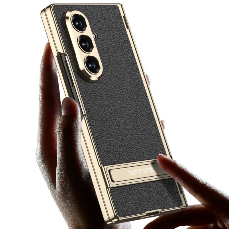 Hoesje Samsung Galaxy Z Fold 7 Gkk Magnetisch Ondersteuning En Bescherming