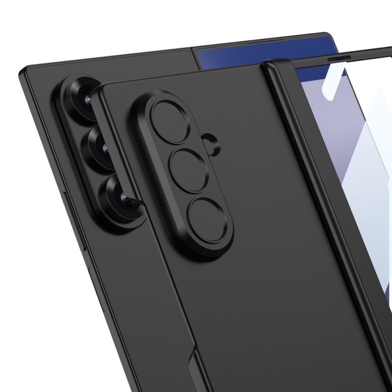 Hoesje Samsung Galaxy Z Fold 7 Gkk Magnetisch Scharnier Bescherming Hoesje