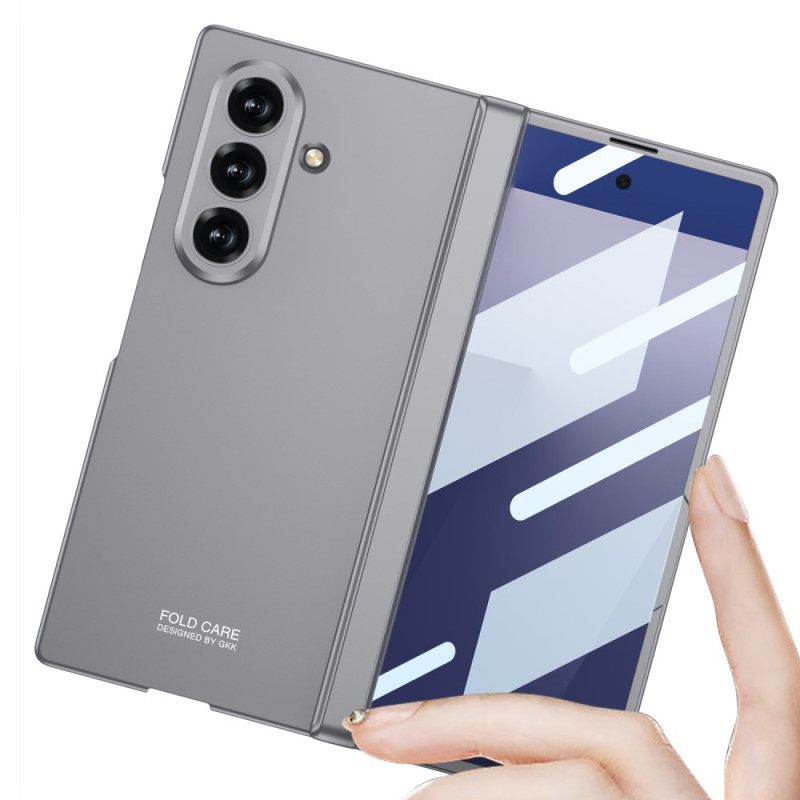 Hoesje Samsung Galaxy Z Fold 7 Gkk Magnetisch Scharnier Bescherming Hoesje