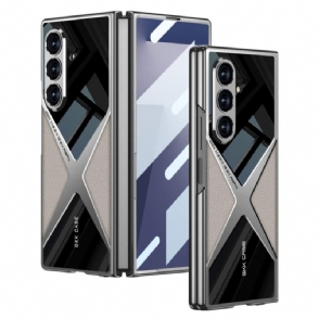 Hoesje Samsung Galaxy Z Fold 7 Gkk X Design Bescherming Hoesje