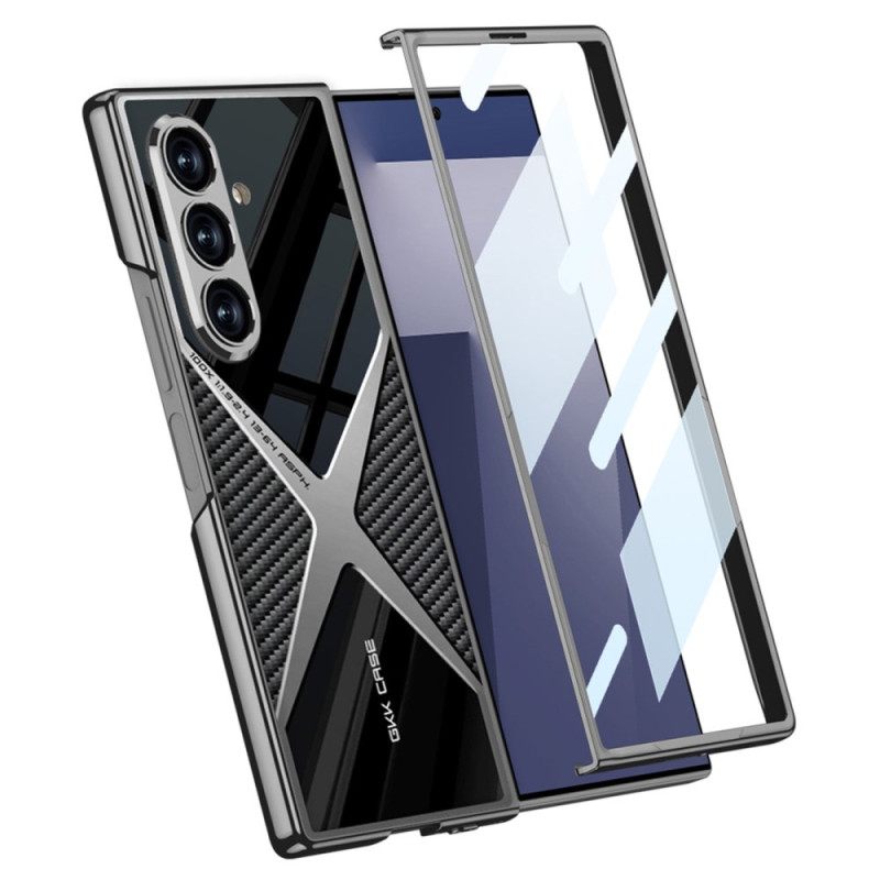 Hoesje Samsung Galaxy Z Fold 7 Gkk X Design Bescherming Hoesje