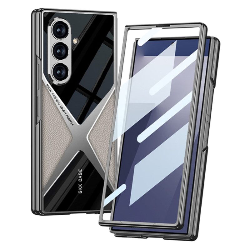 Hoesje Samsung Galaxy Z Fold 7 Gkk X Design Bescherming Hoesje