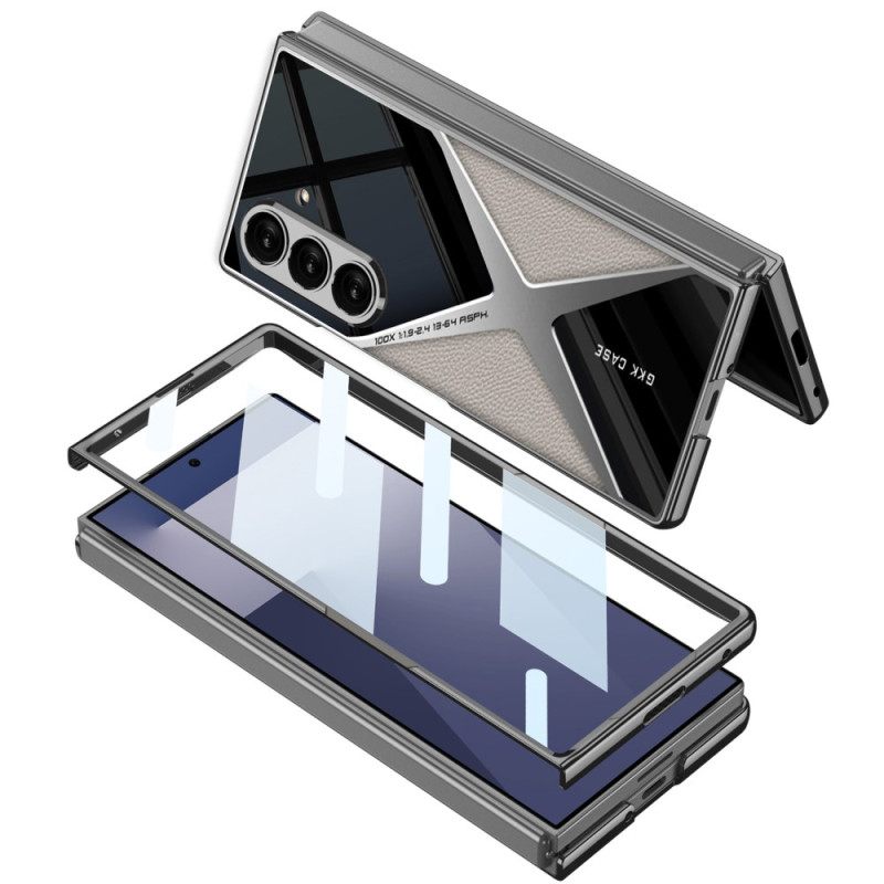 Hoesje Samsung Galaxy Z Fold 7 Gkk X Design Bescherming Hoesje