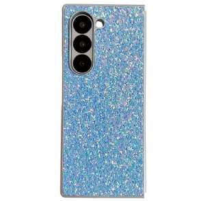 Hoesje Samsung Galaxy Z Fold 7 Glitterstijl