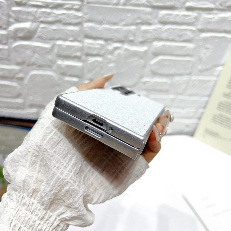 Hoesje Samsung Galaxy Z Fold 7 Glitterstijl