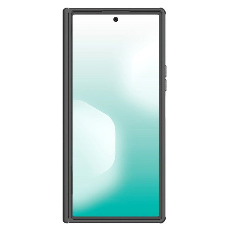 Hoesje Samsung Galaxy Z Fold 7 Iceblade Prop-serie Met Houder En Lensframe