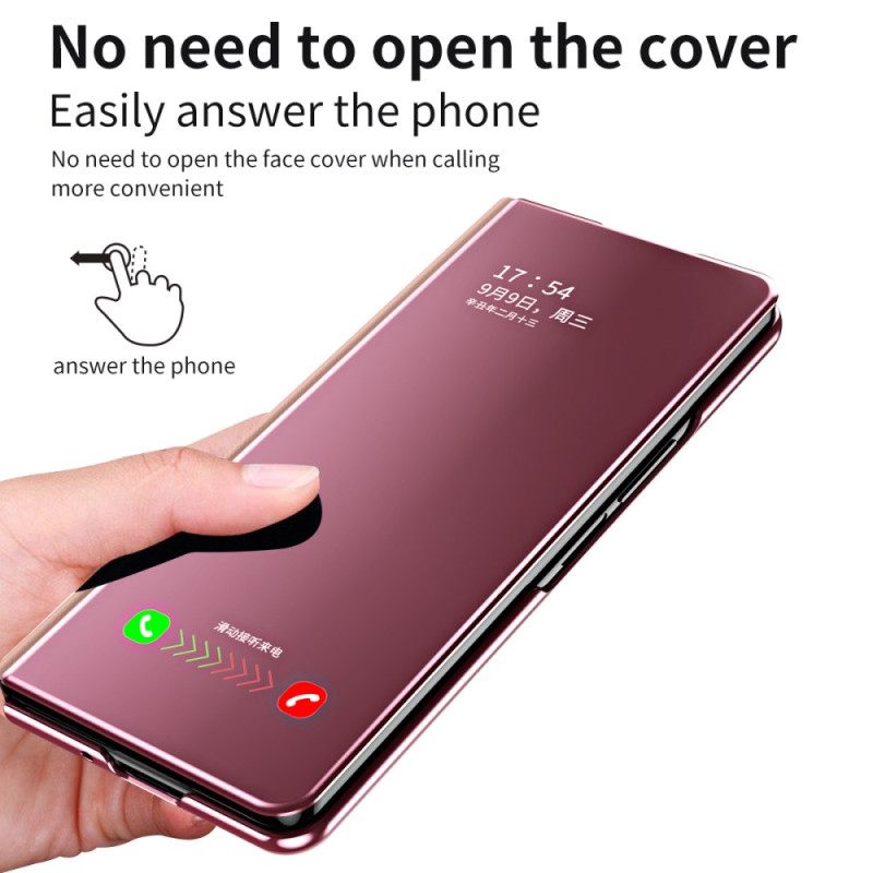 Hoesje Samsung Galaxy Z Fold 7 Kijkvenster