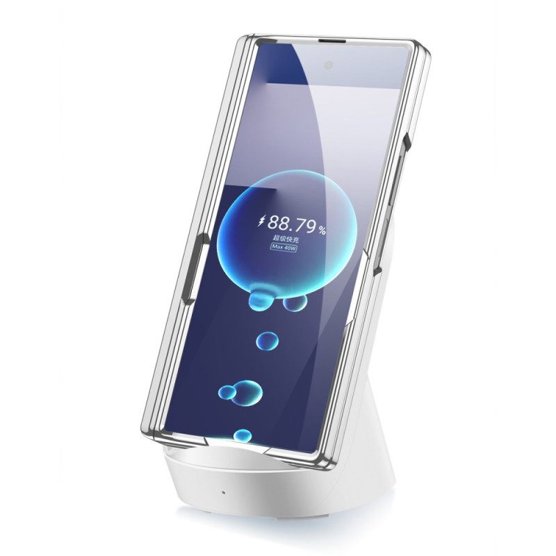 Hoesje Samsung Galaxy Z Fold 7 Kristalhelder