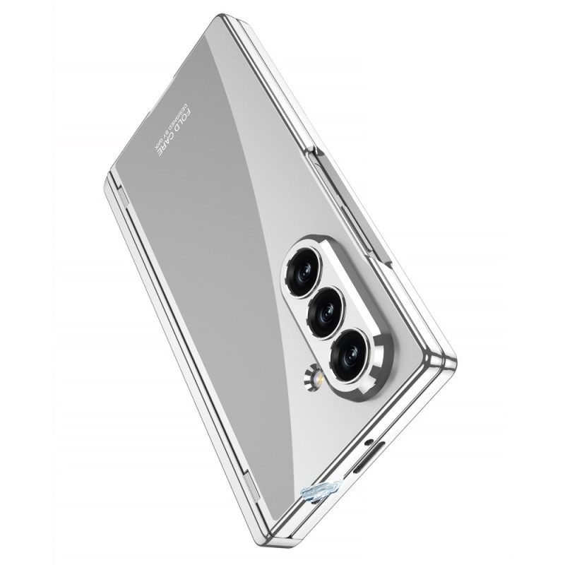 Hoesje Samsung Galaxy Z Fold 7 Kristalhelder