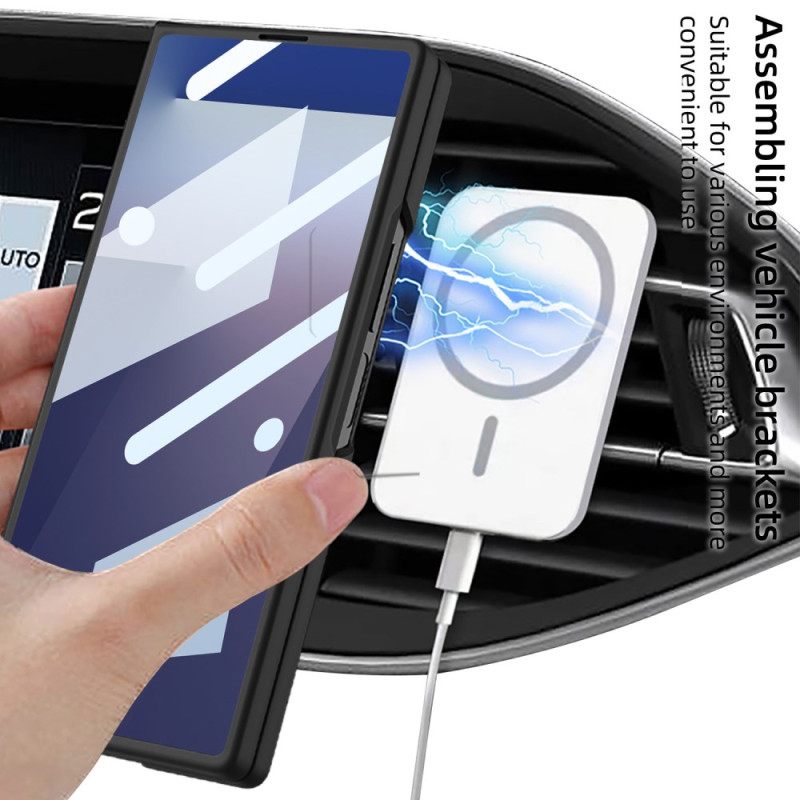 Hoesje Samsung Galaxy Z Fold 7 Magsafe-compatibel Gkk