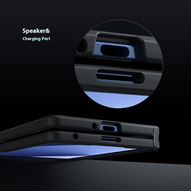 Hoesje Samsung Galaxy Z Fold 7 Magsafe-compatibel Mat