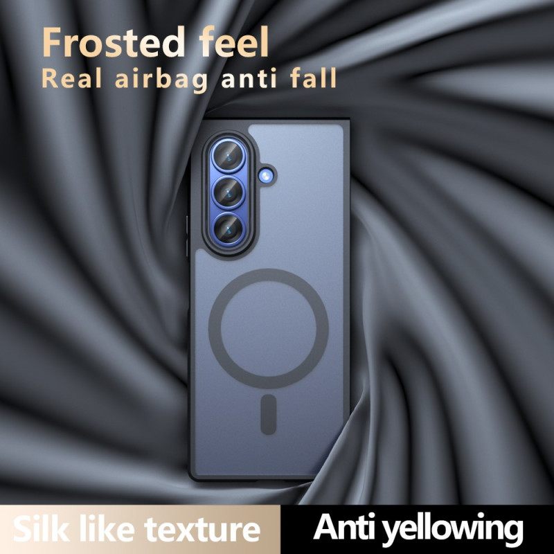 Hoesje Samsung Galaxy Z Fold 7 Magsafe-compatibel Mat