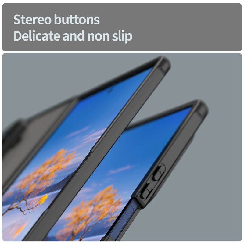 Hoesje Samsung Galaxy Z Fold 7 Mat