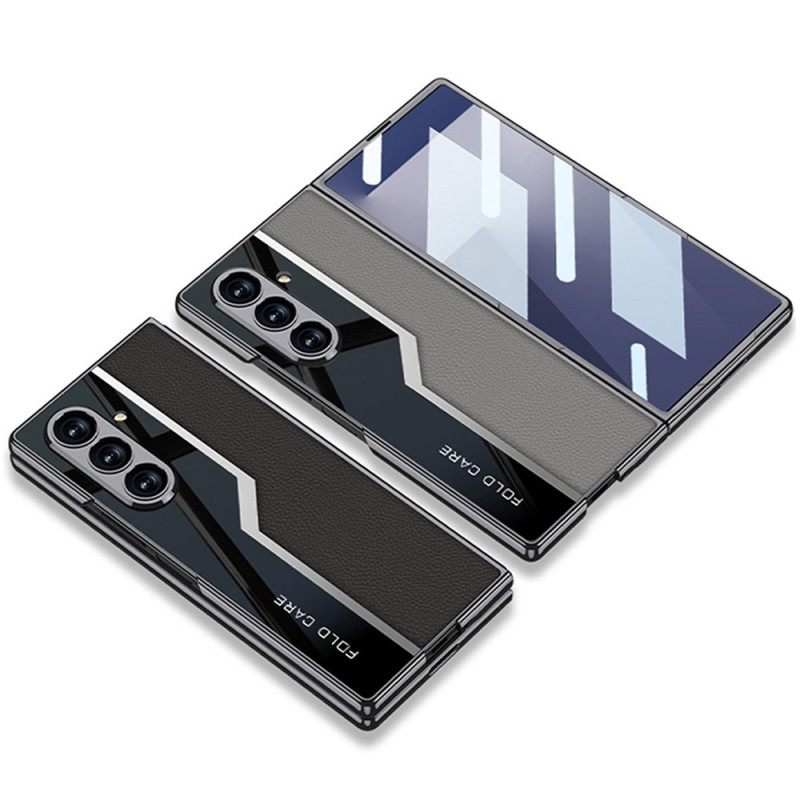 Hoesje Samsung Galaxy Z Fold 7 Premium Glans