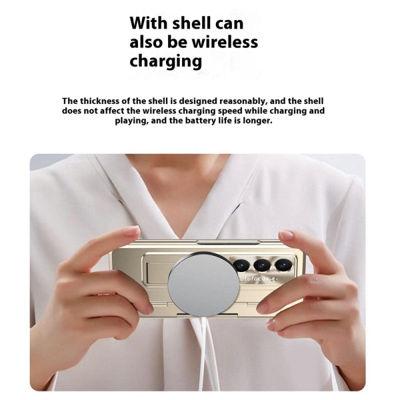 Hoesje Samsung Galaxy Z Fold 7 Scharnierbeschermer