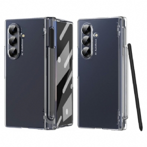 Hoesje Samsung Galaxy Z Fold 7 Scharnierbeschermer En Stylushouder