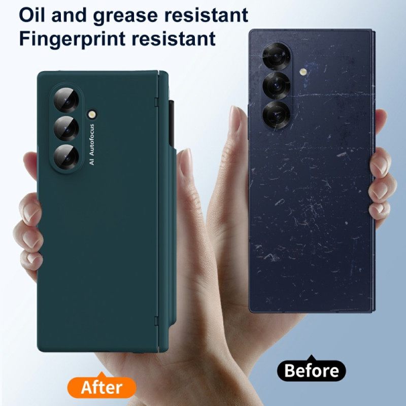 Hoesje Samsung Galaxy Z Fold 7 Scharnierbeschermer En Stylushouder