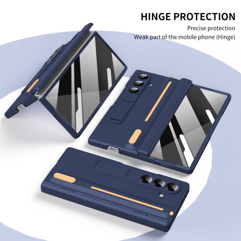 Hoesje Samsung Galaxy Z Fold 7 Schokbestendige Bescherming