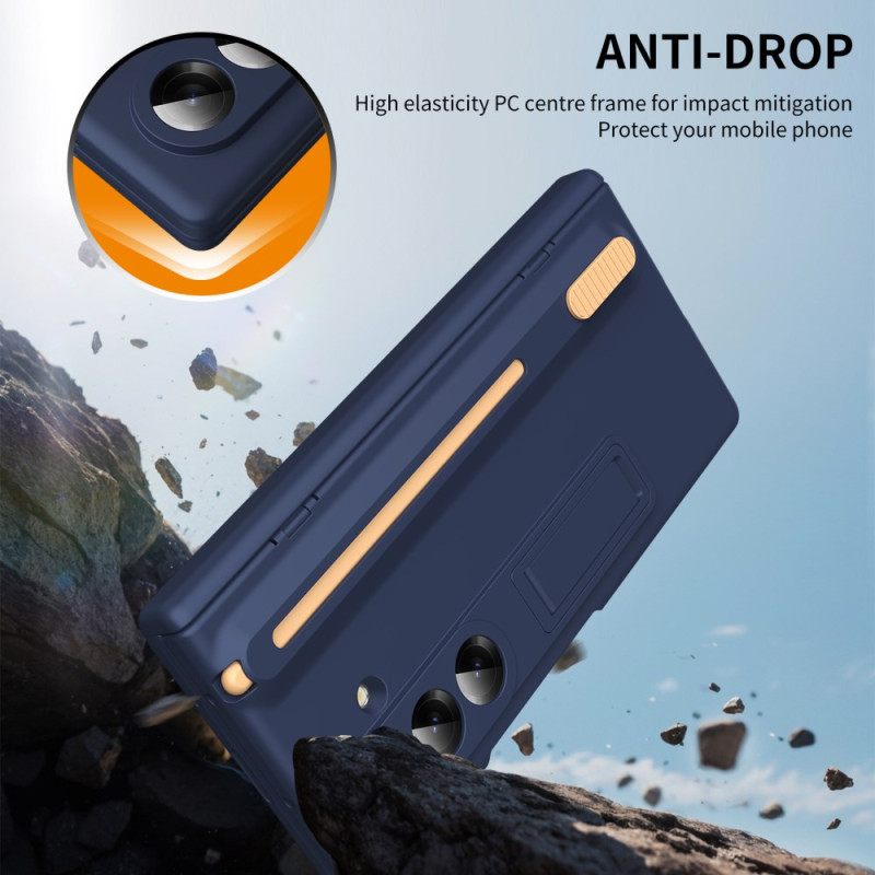 Hoesje Samsung Galaxy Z Fold 7 Schokbestendige Bescherming