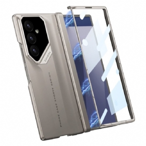 Hoesje Samsung Galaxy Z Fold 7 Screenprotector Gkk Scharnier