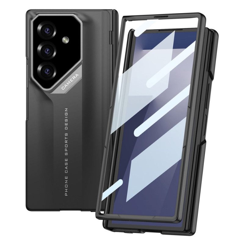 Hoesje Samsung Galaxy Z Fold 7 Screenprotector Gkk Scharnier