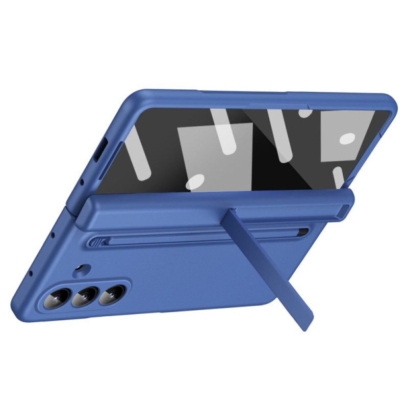 Hoesje Samsung Galaxy Z Fold 7 Standaard En Stylushouder