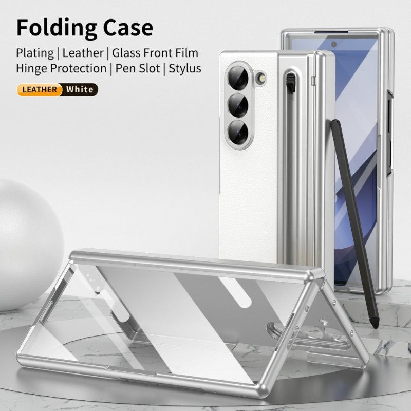 Hoesje Samsung Galaxy Z Fold 7 Stylus En Stylushouder