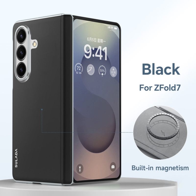 Hoesje Samsung Galaxy Z Fold 7 Sulada Bescherming Hoesje