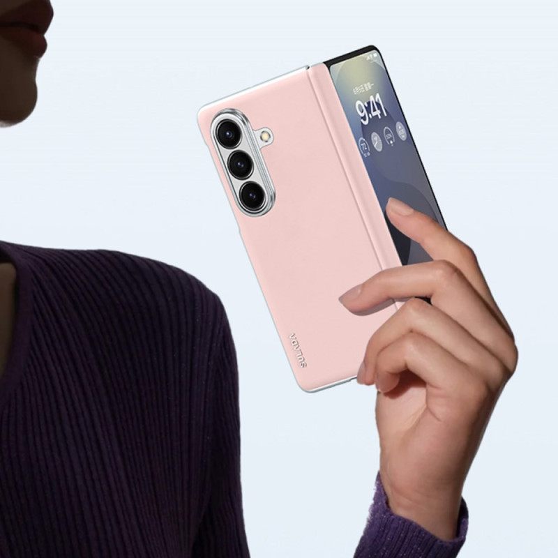 Hoesje Samsung Galaxy Z Fold 7 Sulada Bescherming Hoesje