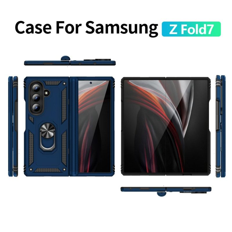 Hoesje Samsung Galaxy Z Fold 7 Ultrabestendig Met Standaard