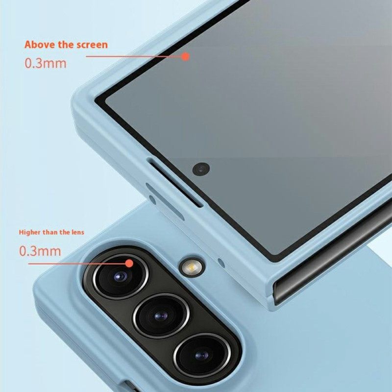 Hoesje Samsung Galaxy Z Fold 7 Ultradun Bescherming Hoesje