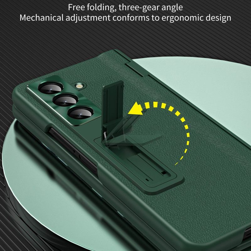 Hoesje Samsung Galaxy Z Fold 7 Verstelbare Standaard Bescherming Hoesje