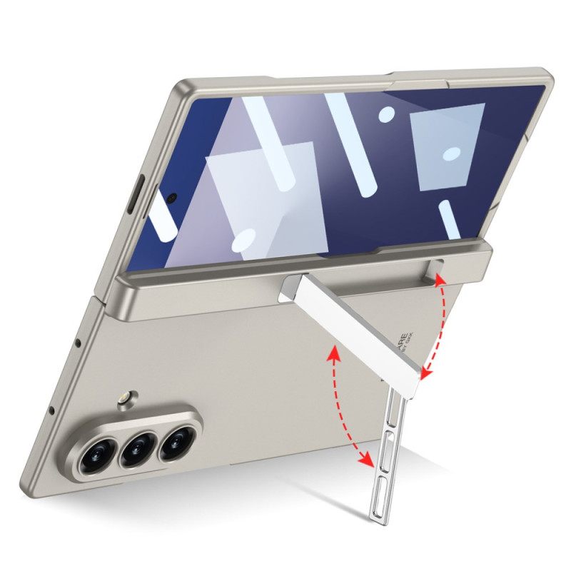 Hoesje Samsung Galaxy Z Fold 7 Versterkt Magnetisch Scharnier