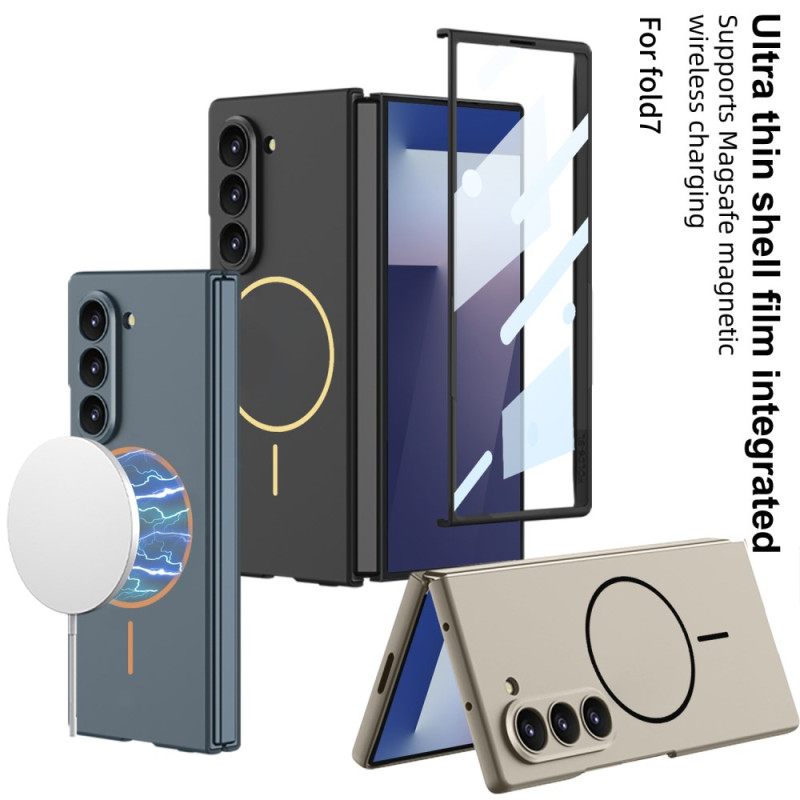 Hoesje Voor Samsung Galaxy Z Fold 7 Magnetisch