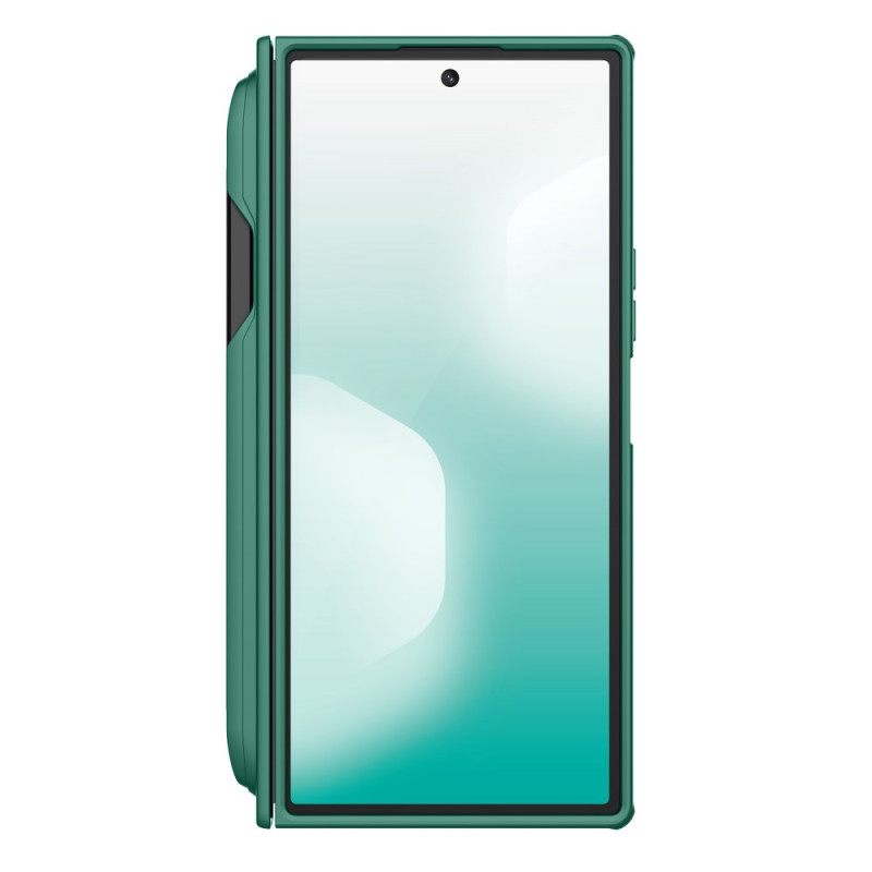 Hoesje Voor Samsung Galaxy Z Fold 7 Super Frosted Shield-serie Nillkin