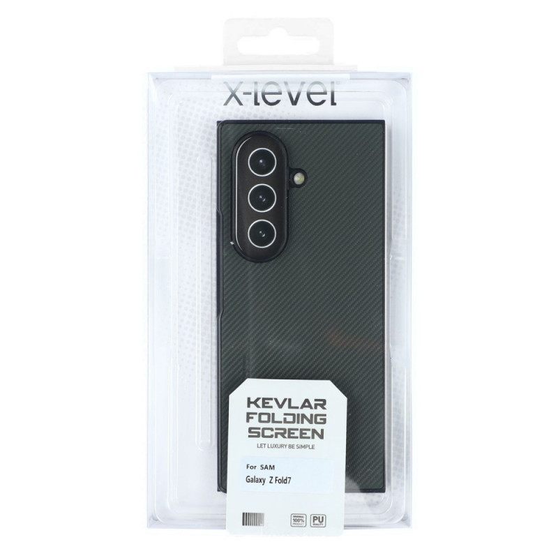 Hoesje Voor Samsung Galaxy Z Fold 7 X-level
