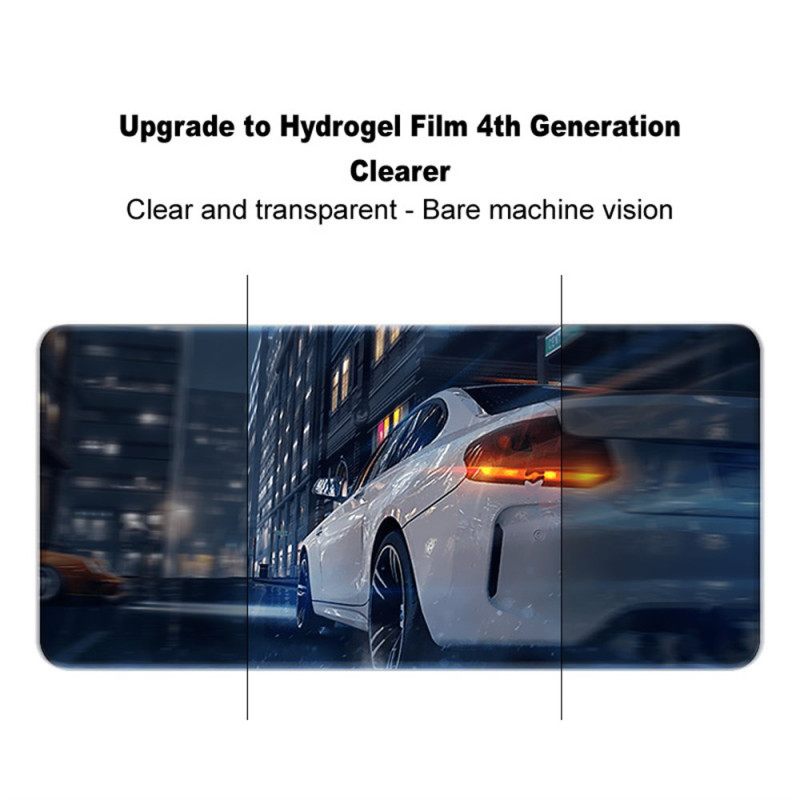 Imak Schermbeschermers Voor Binnen En Buiten Voor Samsung Galaxy Z Fold 7