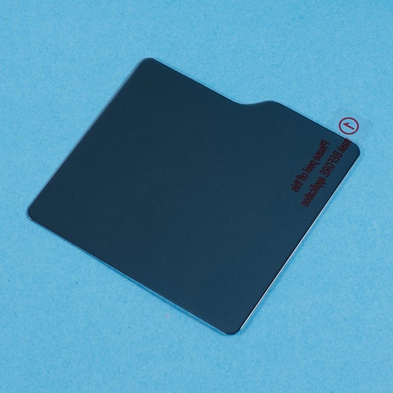 Anti-spionage Schermbeschermer Voor Samsung Galaxy Z Flip 7 Fe / Z Flip 6. Extern Scherm