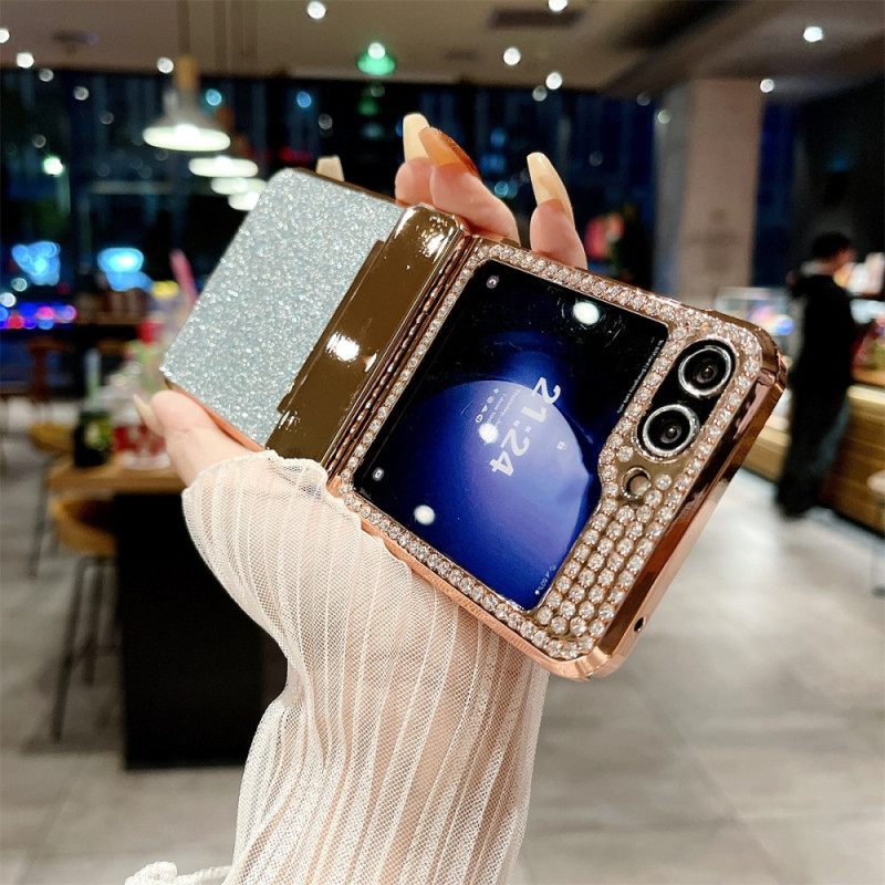 Case Hoesje Samsung Galaxy Z Flip 7 Fe Telefoonhoesje Nieuwigheid