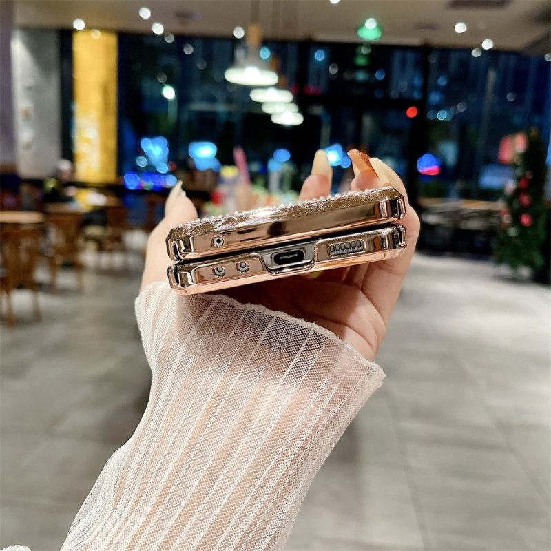 Case Hoesje Samsung Galaxy Z Flip 7 Fe Telefoonhoesje Nieuwigheid