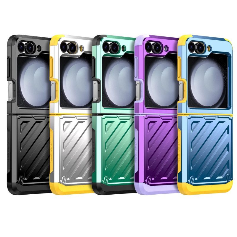 Case Hoesje Samsung Galaxy Z Flip 7 Fe Telefoonhoesje Verbeterde Bescherming