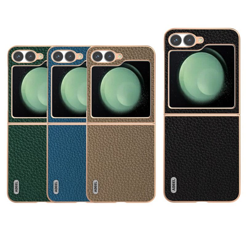 Cover Hoesje Samsung Galaxy Z Flip 7 Fe Telefoonhoesje Abeel Sterrenpatroon