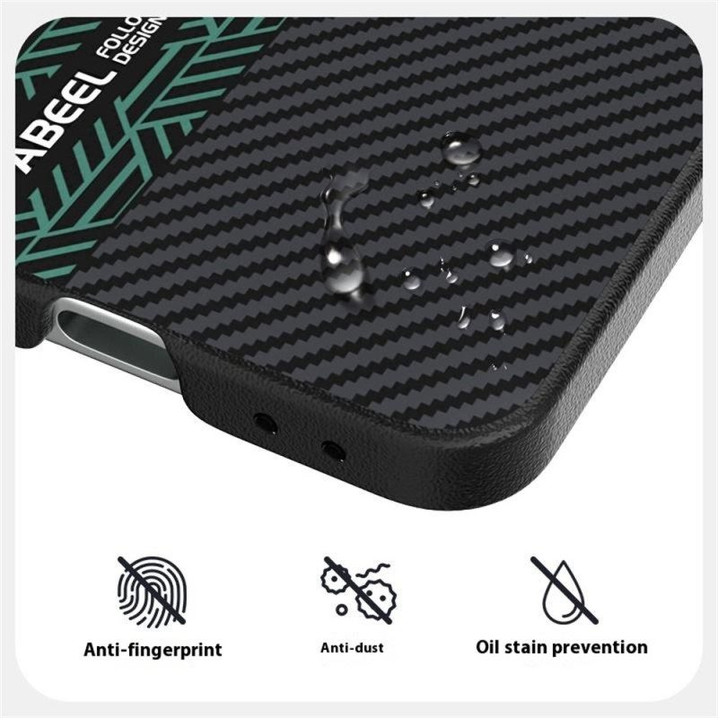 Cover Hoesje Samsung Galaxy Z Flip 7 Fe Telefoonhoesje Abeel-stijl