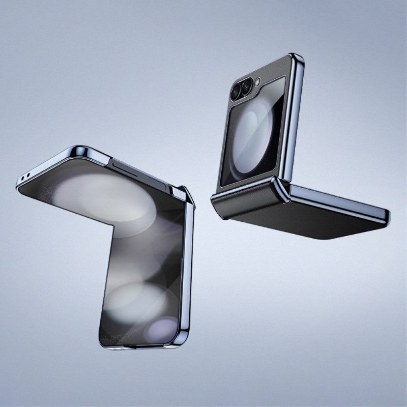 Cover Hoesje Samsung Galaxy Z Flip 7 Fe Telefoonhoesje Premium