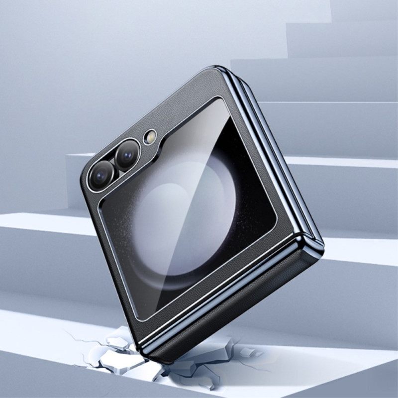 Cover Hoesje Samsung Galaxy Z Flip 7 Fe Telefoonhoesje Premium